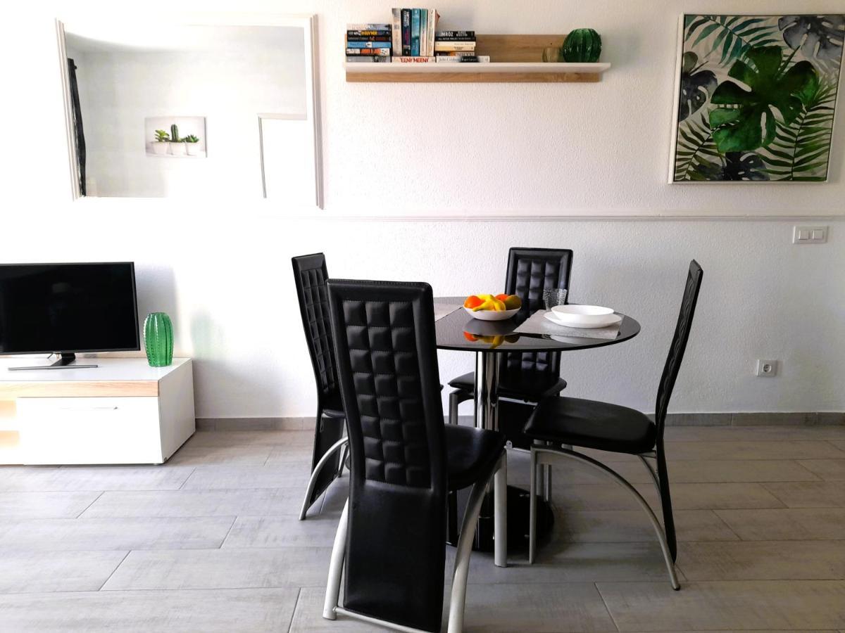 Mareverde Elisa, 1 bedroom&Wifi Free Costa Adeje  Eksteriør billede