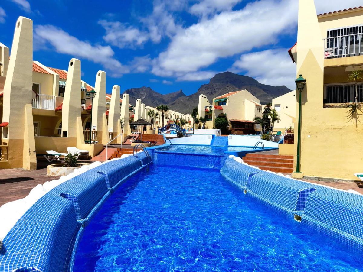 Mareverde Elisa, 1 bedroom&Wifi Free Costa Adeje  Eksteriør billede
