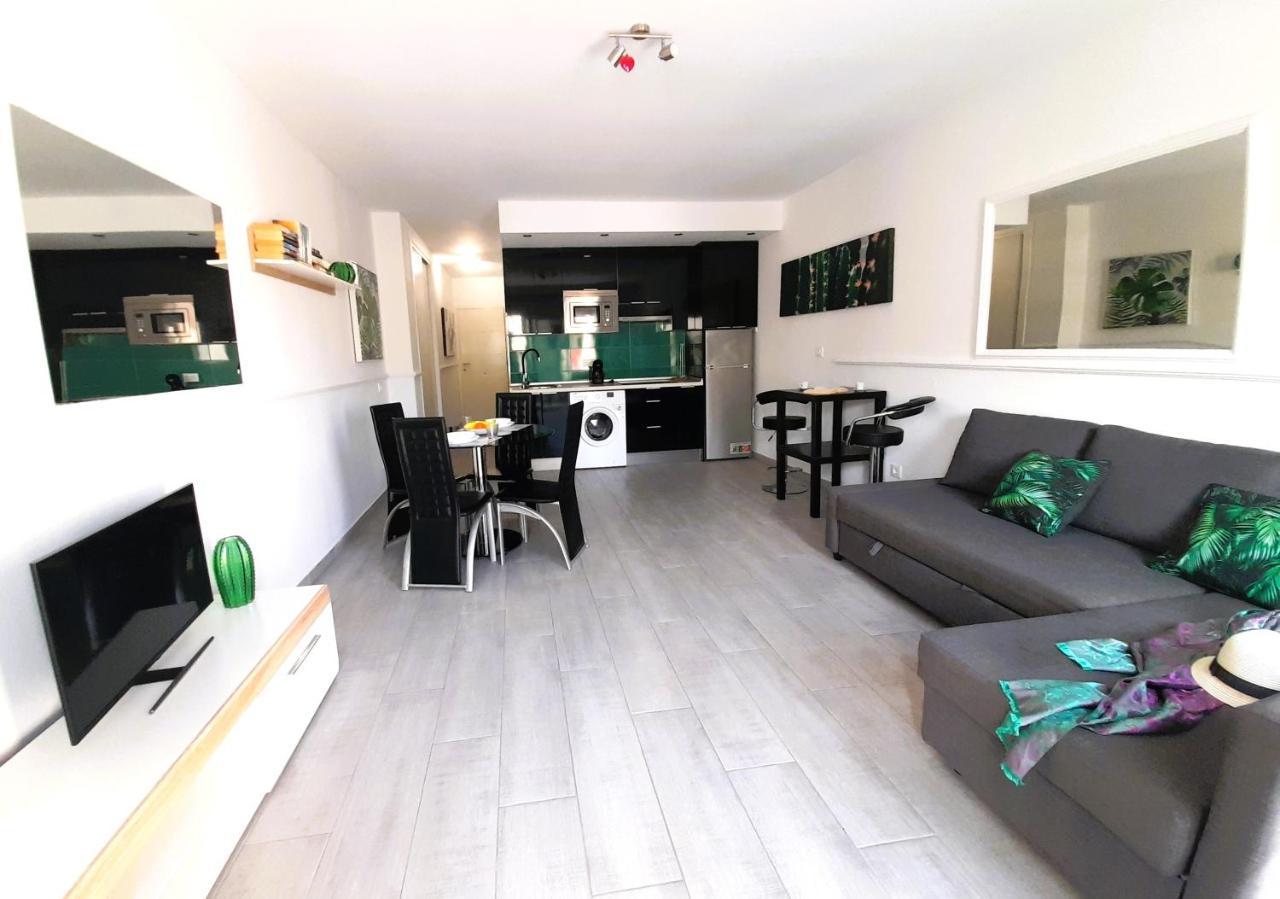Mareverde Elisa, 1 bedroom&Wifi Free Costa Adeje  Eksteriør billede