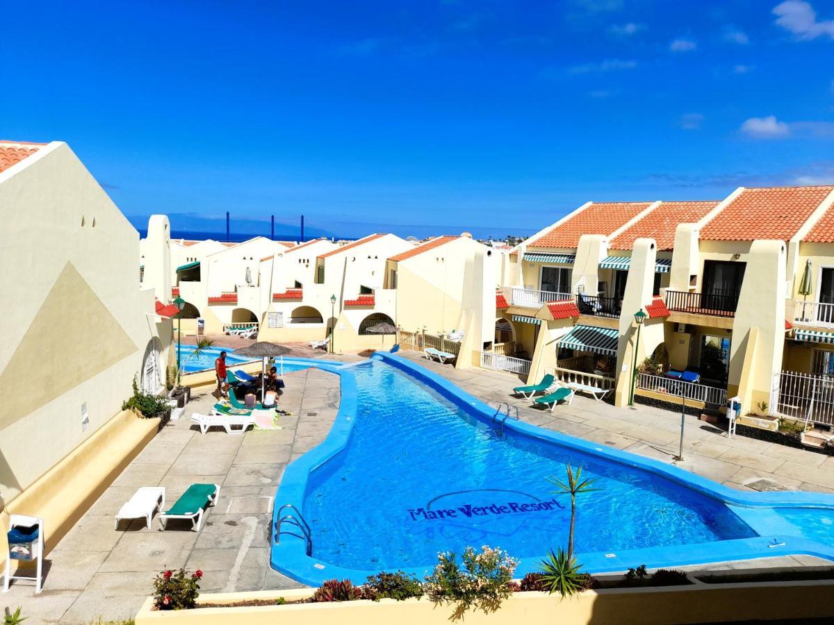 Mareverde Elisa, 1 bedroom&Wifi Free Costa Adeje  Eksteriør billede