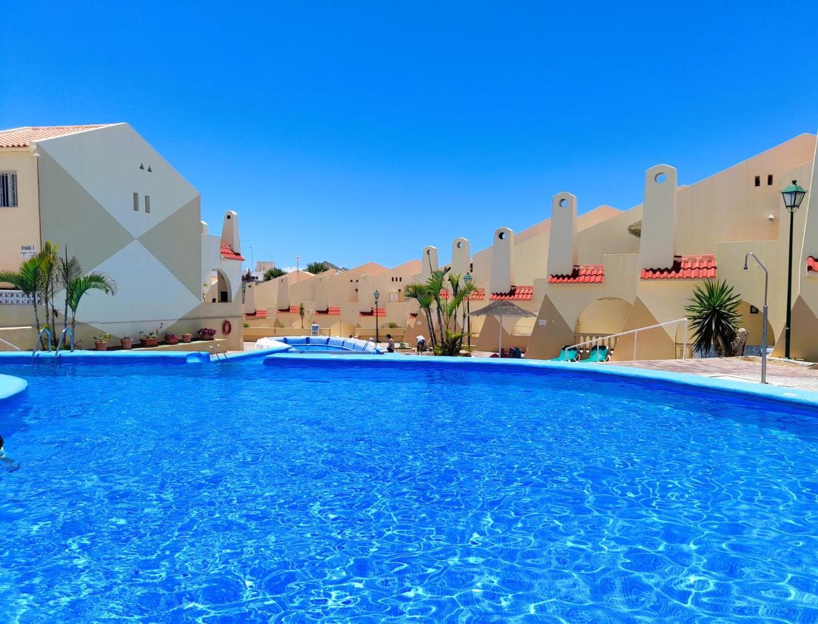 Mareverde Elisa, 1 bedroom&Wifi Free Costa Adeje  Eksteriør billede