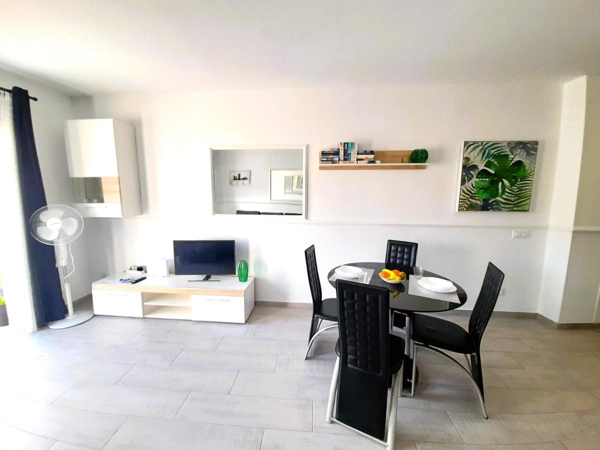 Mareverde Elisa, 1 bedroom&Wifi Free Costa Adeje  Eksteriør billede