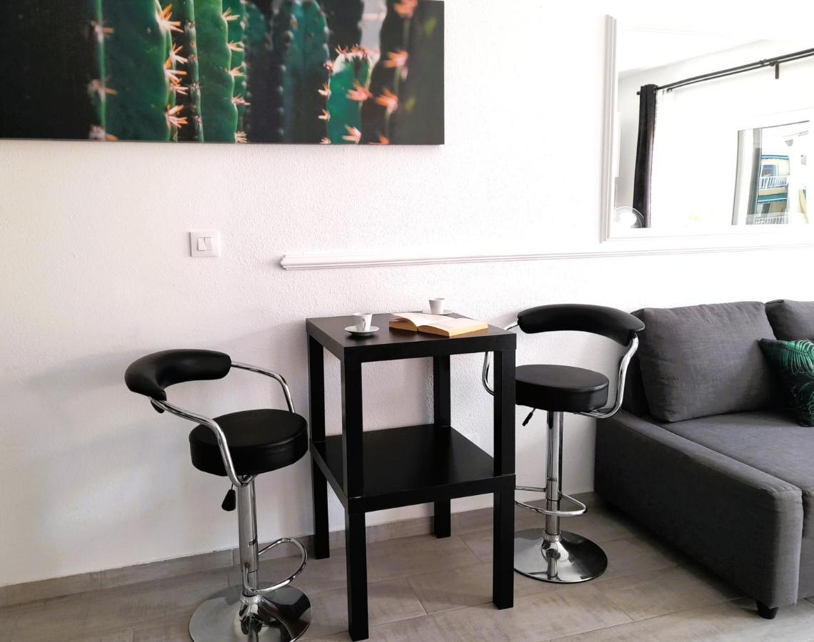 Mareverde Elisa, 1 bedroom&Wifi Free Costa Adeje  Eksteriør billede